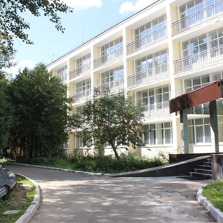 Sanatoriy Bobachevskaya Roshcha Hotel Tver Exterior photo